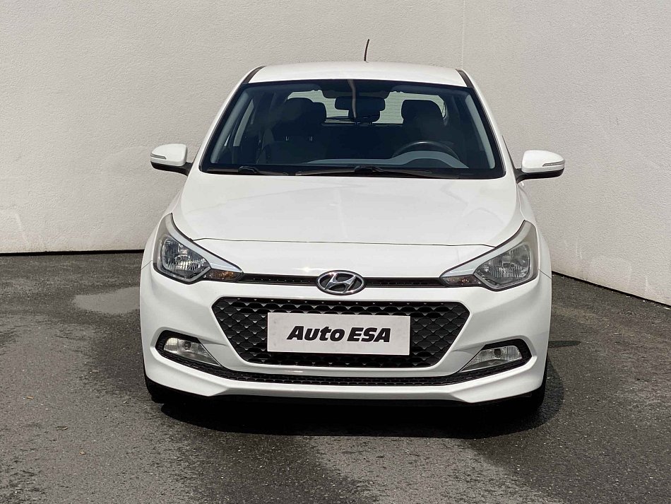 Hyundai I20 1.2i Family+