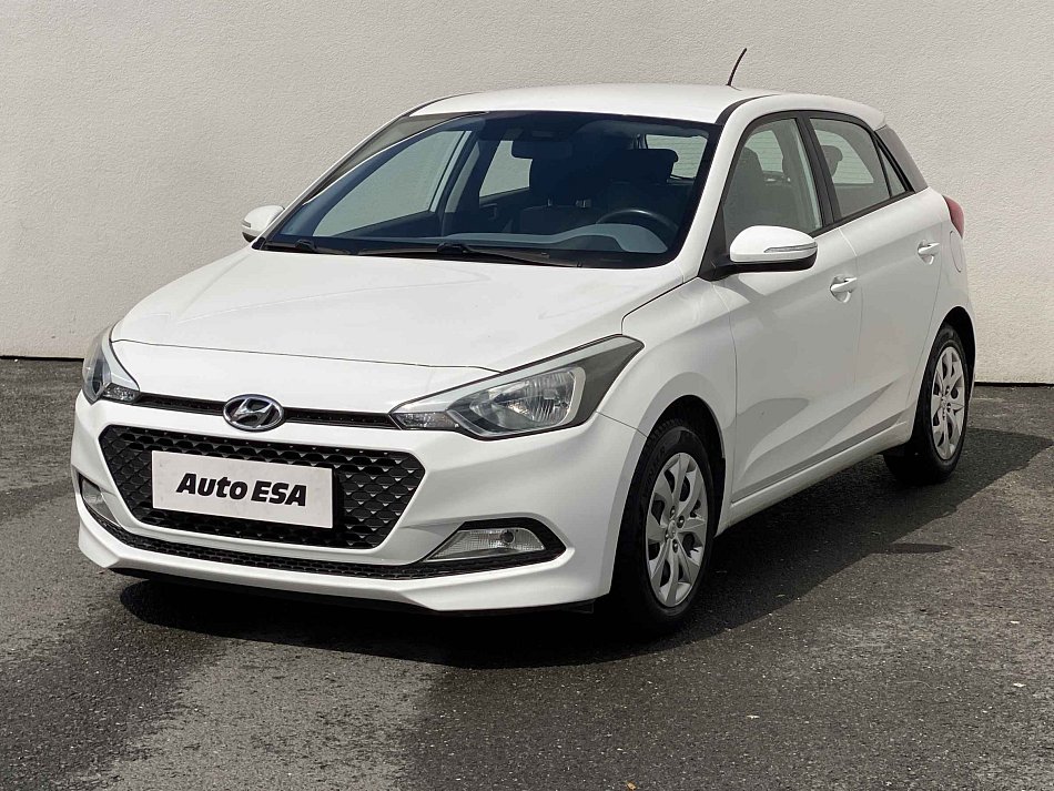 Hyundai I20 1.2i Family+