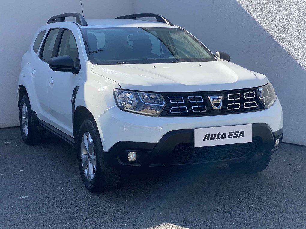 Dacia Duster 1.3 TCe Comfort 4WD
