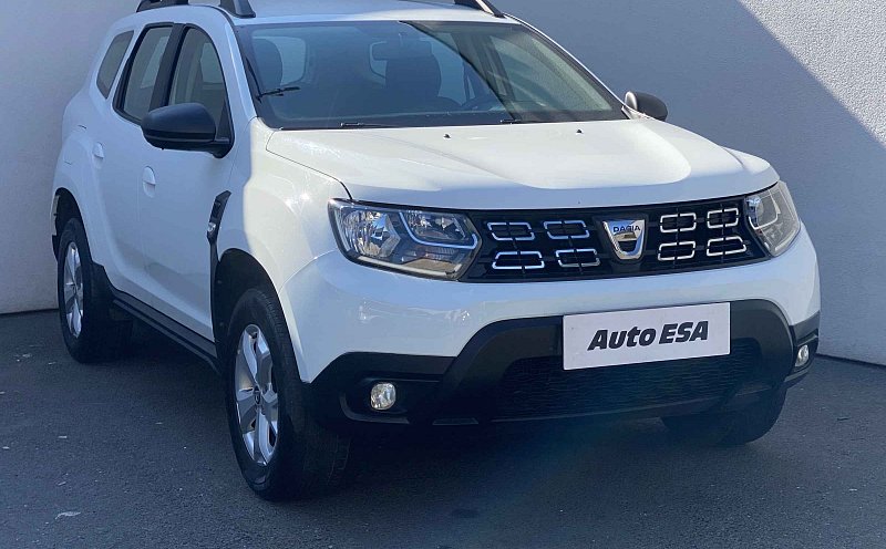 Dacia Duster 1.3 TCe Comfort 4WD