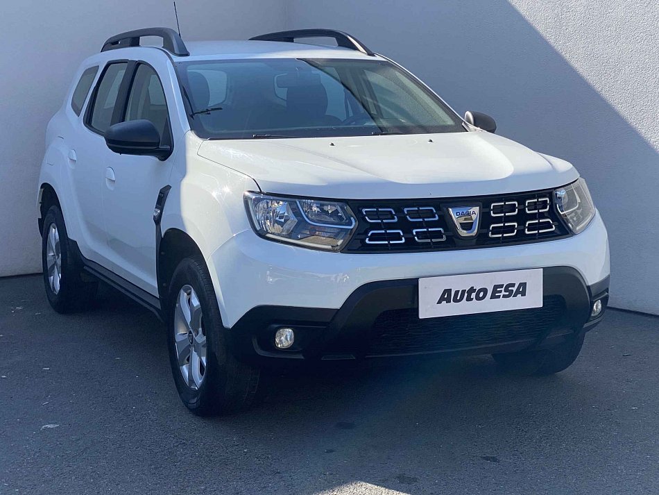 Dacia Duster 1.3 TCe Comfort 4WD