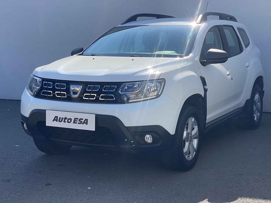 Dacia Duster 1.3 TCe Comfort 4WD