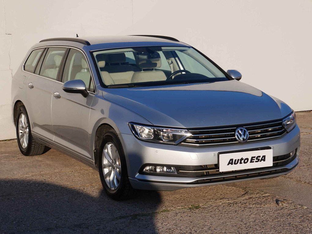 Volkswagen Passat 2.0 TDi Comfortline