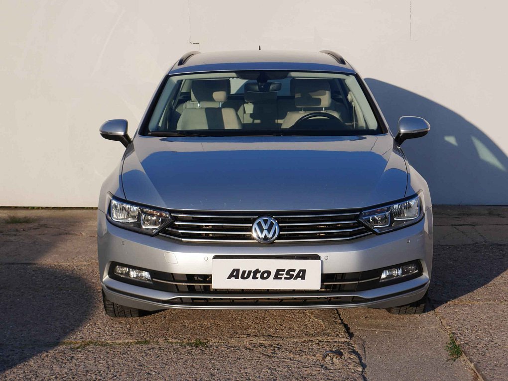 Volkswagen Passat 2.0 TDi Comfortline