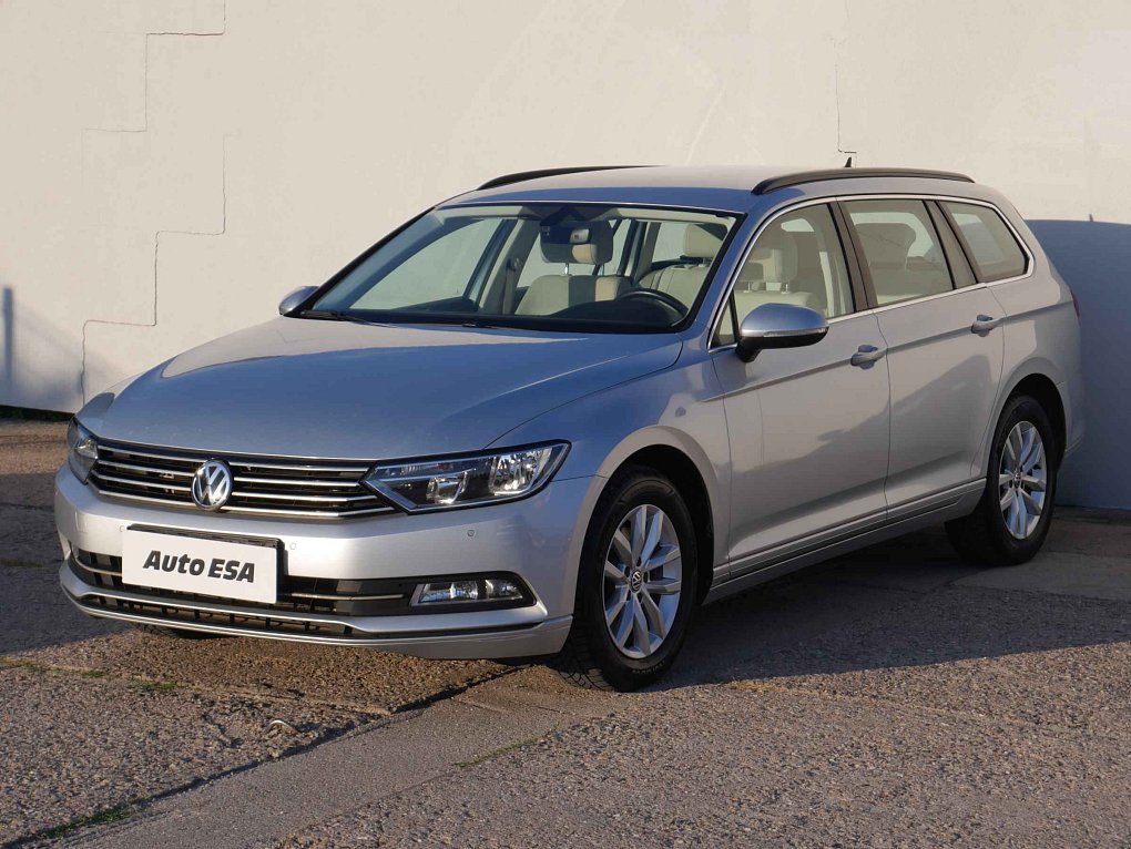 Volkswagen Passat 2.0 TDi Comfortline