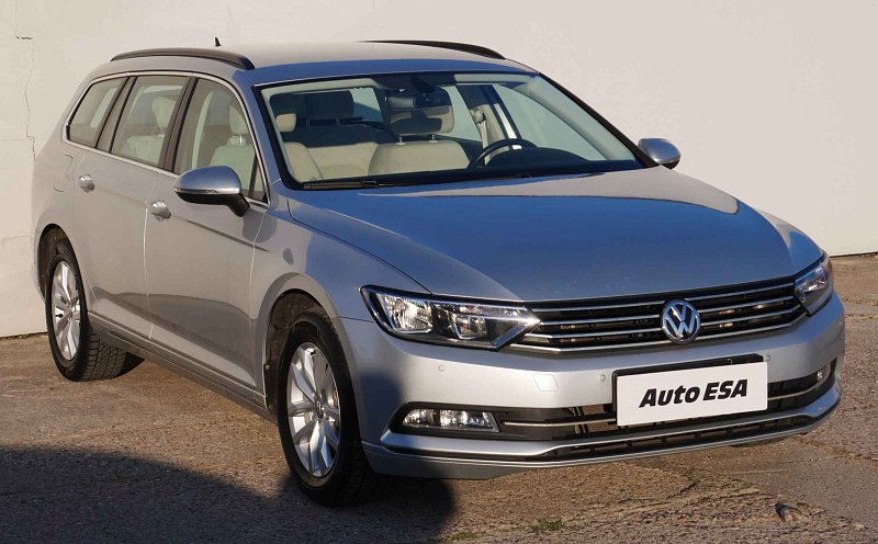 Volkswagen Passat 2.0 TDi Comfortline