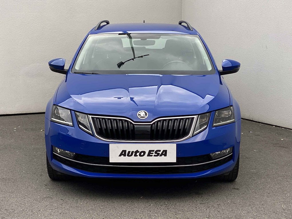 Škoda Octavia III 1.5 TSi G-TEC Style