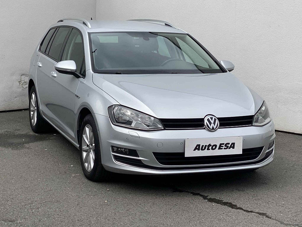 Volkswagen Golf 1.6 TDi Lounge