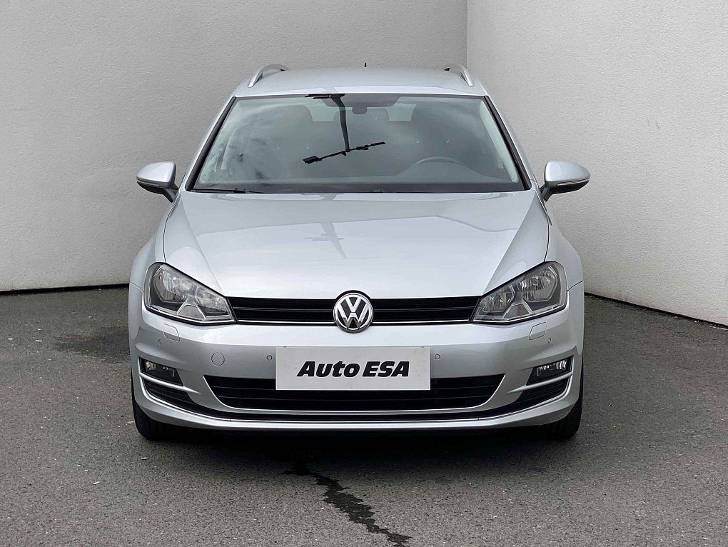 Volkswagen Golf 1.6 TDi Lounge