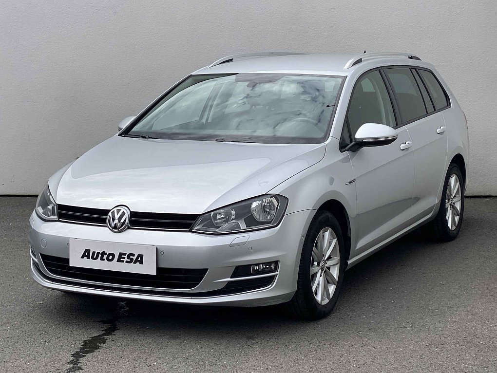 Volkswagen Golf 1.6 TDi Lounge