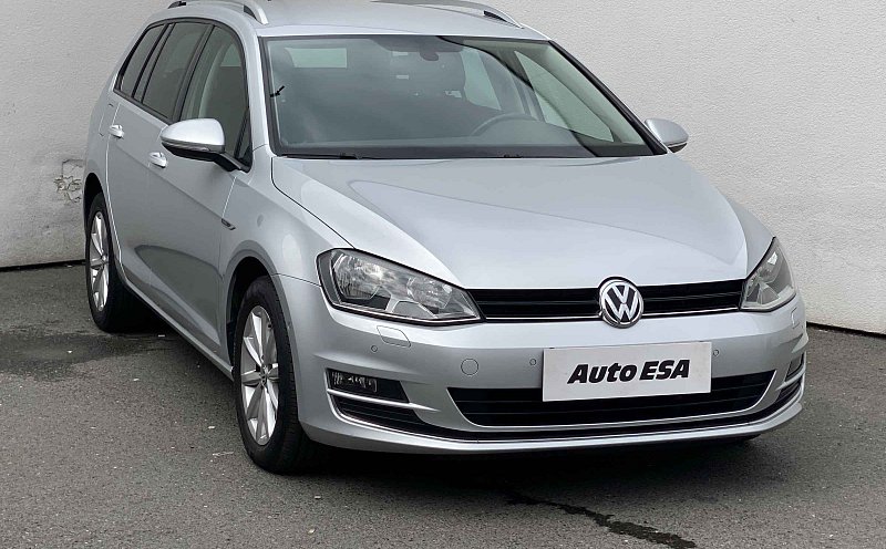 Volkswagen Golf 1.6 TDi Lounge