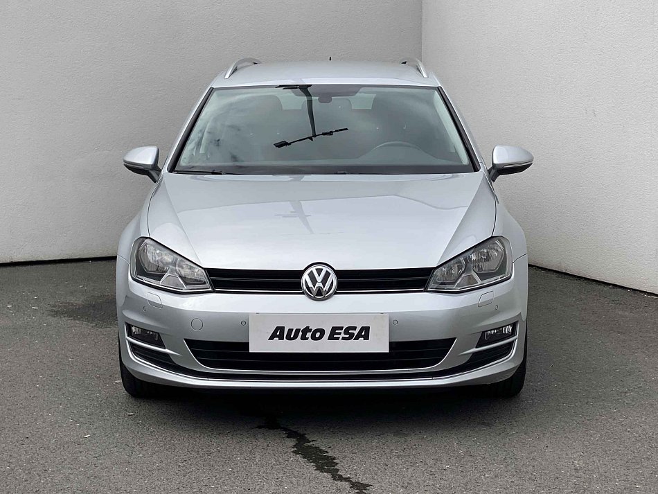 Volkswagen Golf 1.6 TDi Lounge