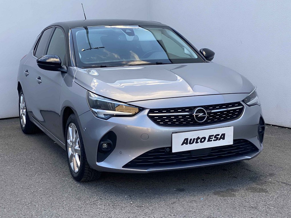 Opel Corsa 1.2i Elegance