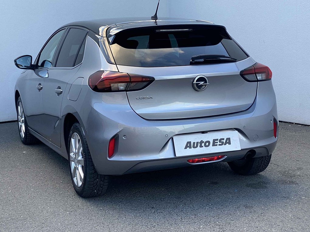 Opel Corsa 1.2i Elegance
