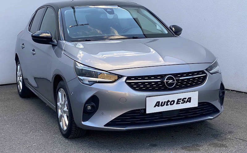 Opel Corsa 1.2i Elegance