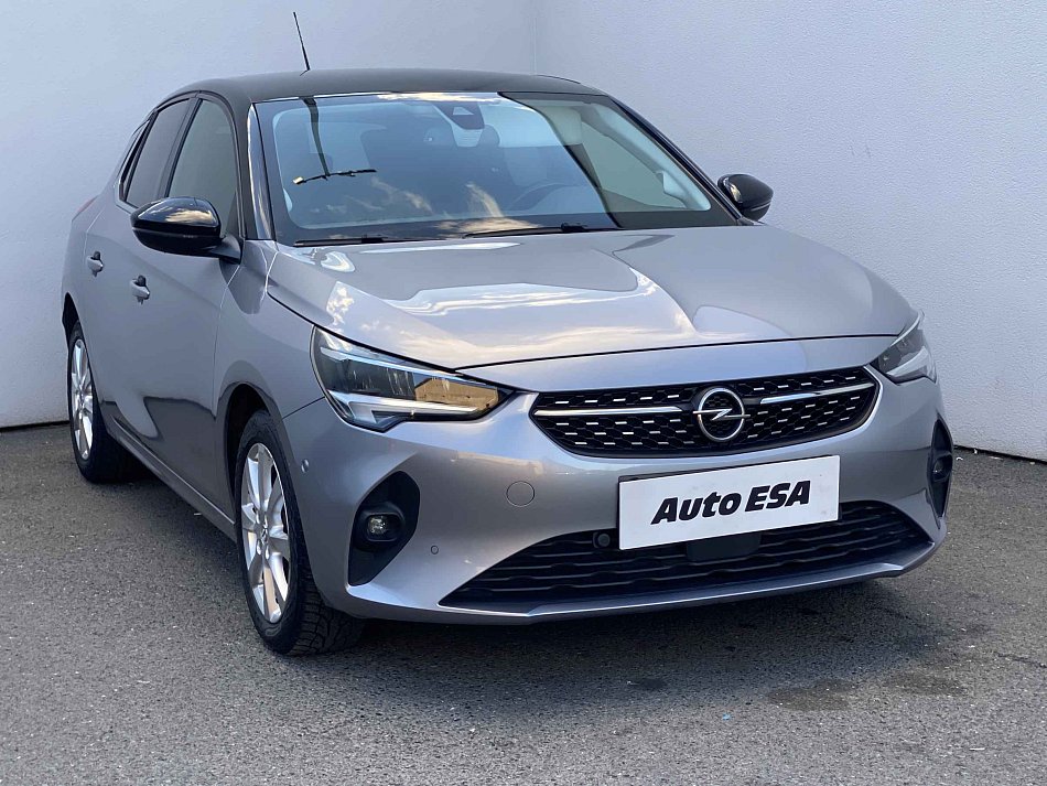 Opel Corsa 1.2i Elegance