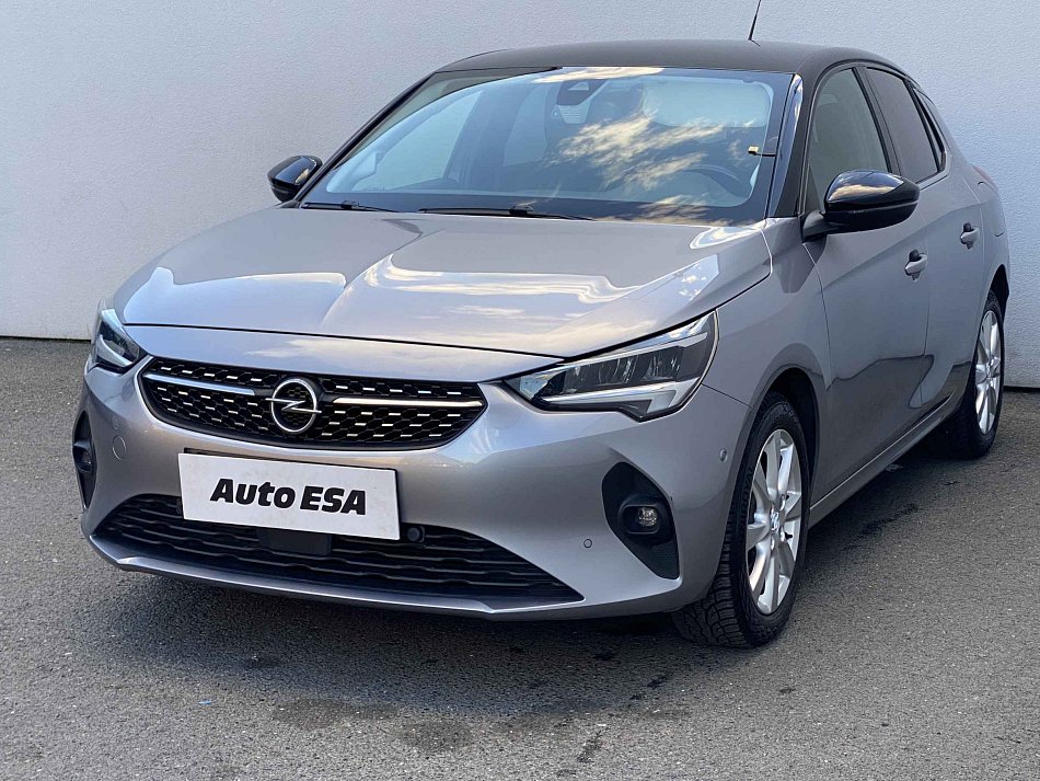 Opel Corsa 1.2i Elegance