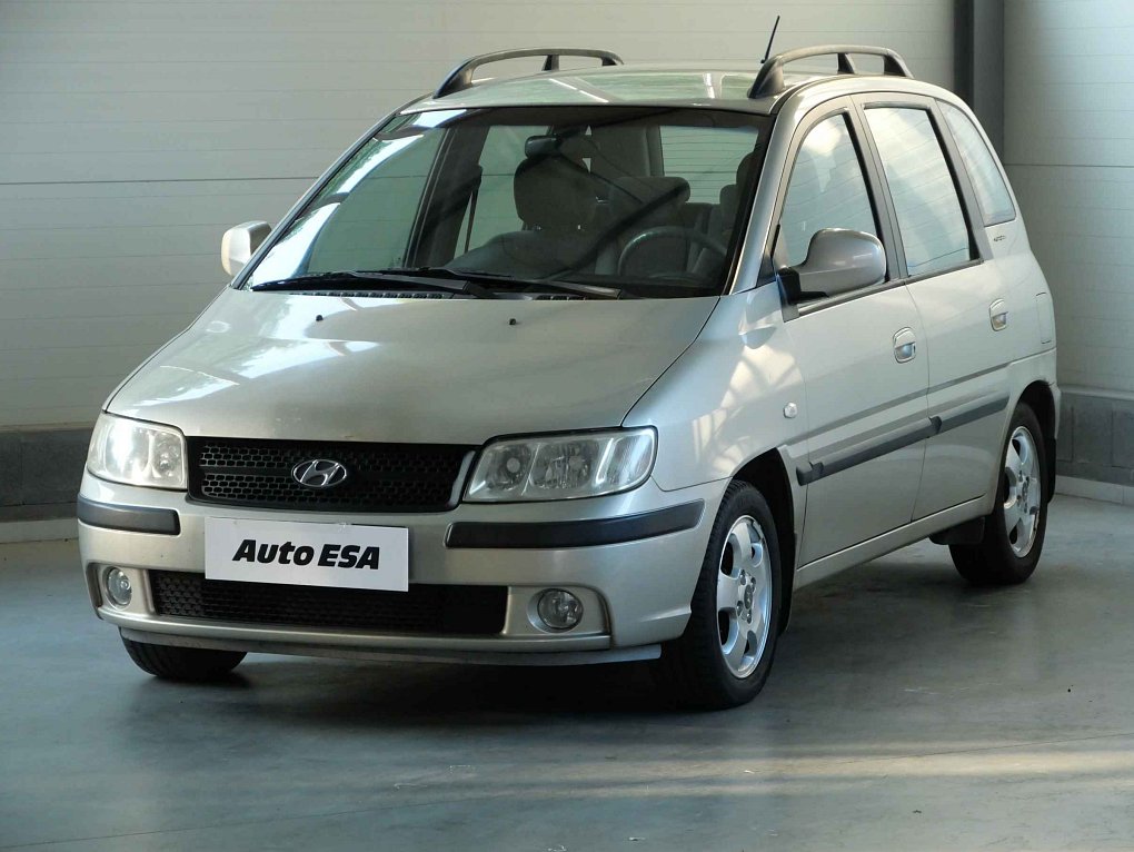 Hyundai Matrix 1.5 CRDi 