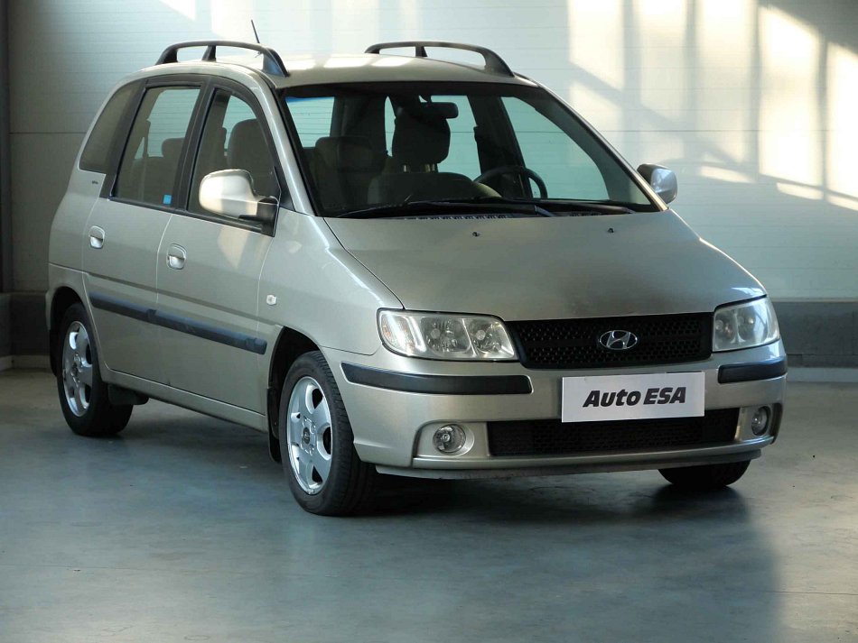Hyundai Matrix 1.5 CRDi 