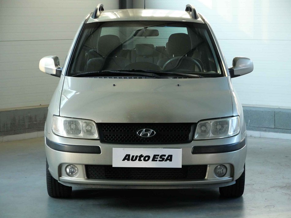 Hyundai Matrix 1.5 CRDi 