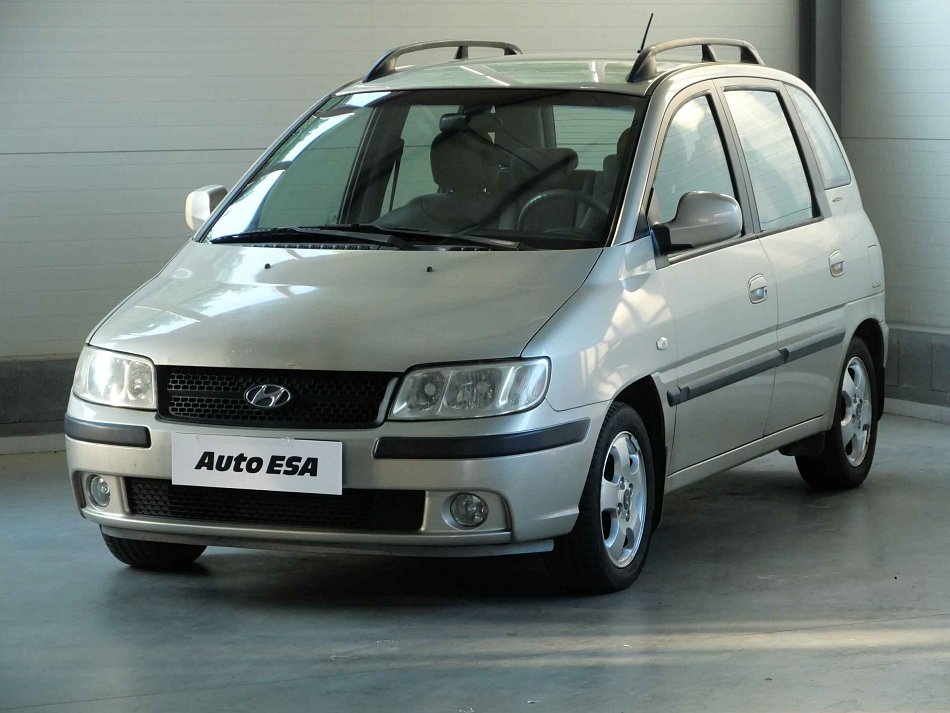 Hyundai Matrix 1.5 CRDi 
