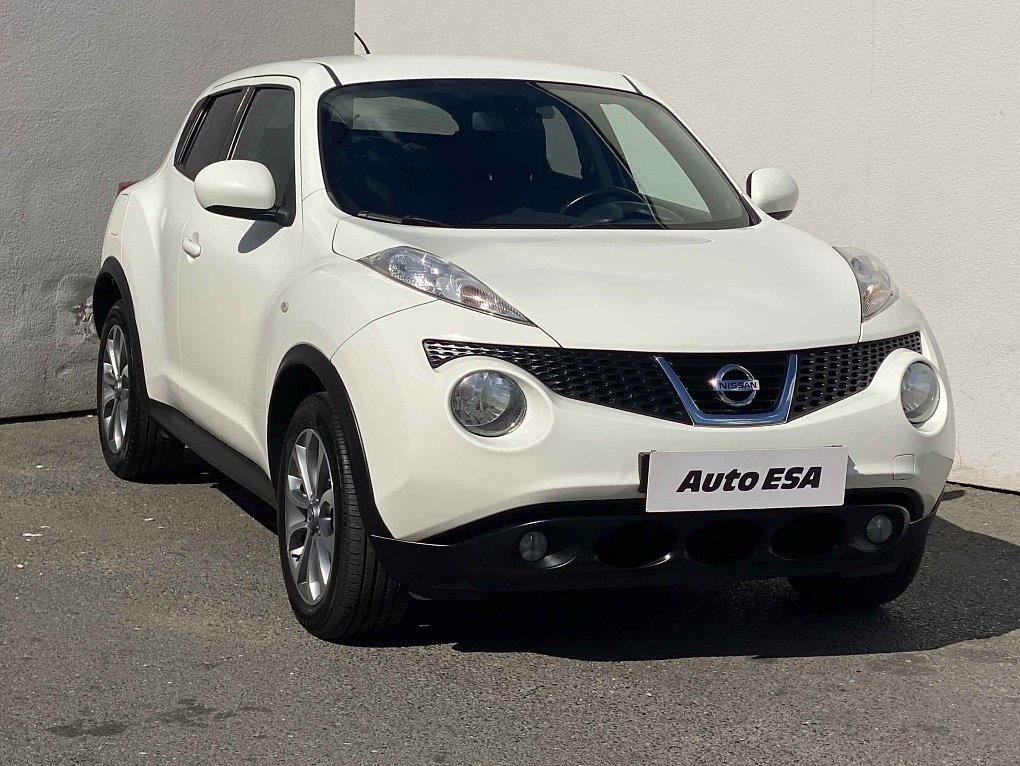 Nissan Juke 1.6 Tekna
