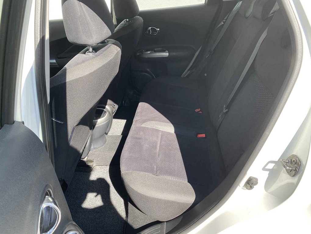 Nissan Juke 1.6 Tekna