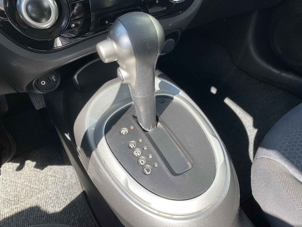 Nissan Juke 1.6 Tekna