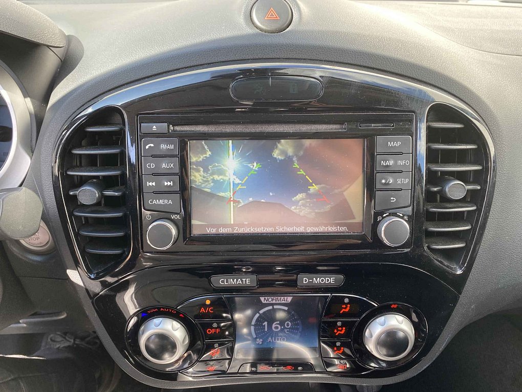 Nissan Juke 1.6 Tekna