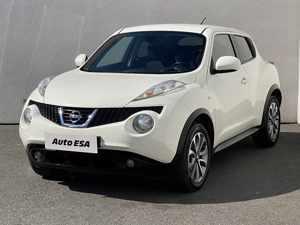 Nissan Juke 1.6 Tekna