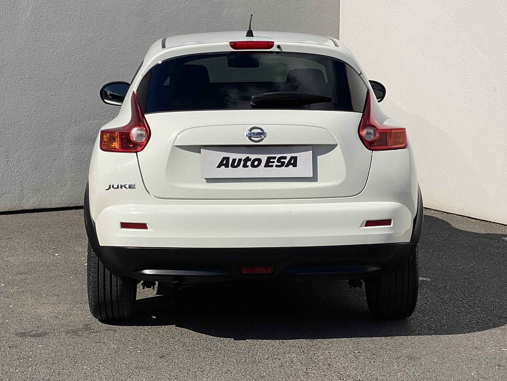 Nissan Juke 1.6 Tekna