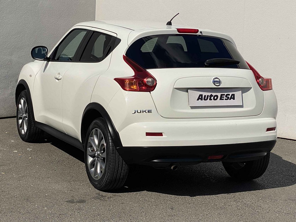 Nissan Juke 1.6 Tekna