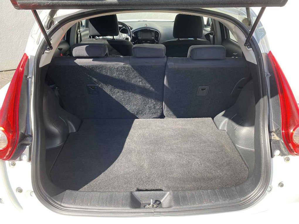 Nissan Juke 1.6 Tekna