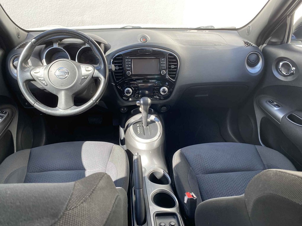 Nissan Juke 1.6 Tekna