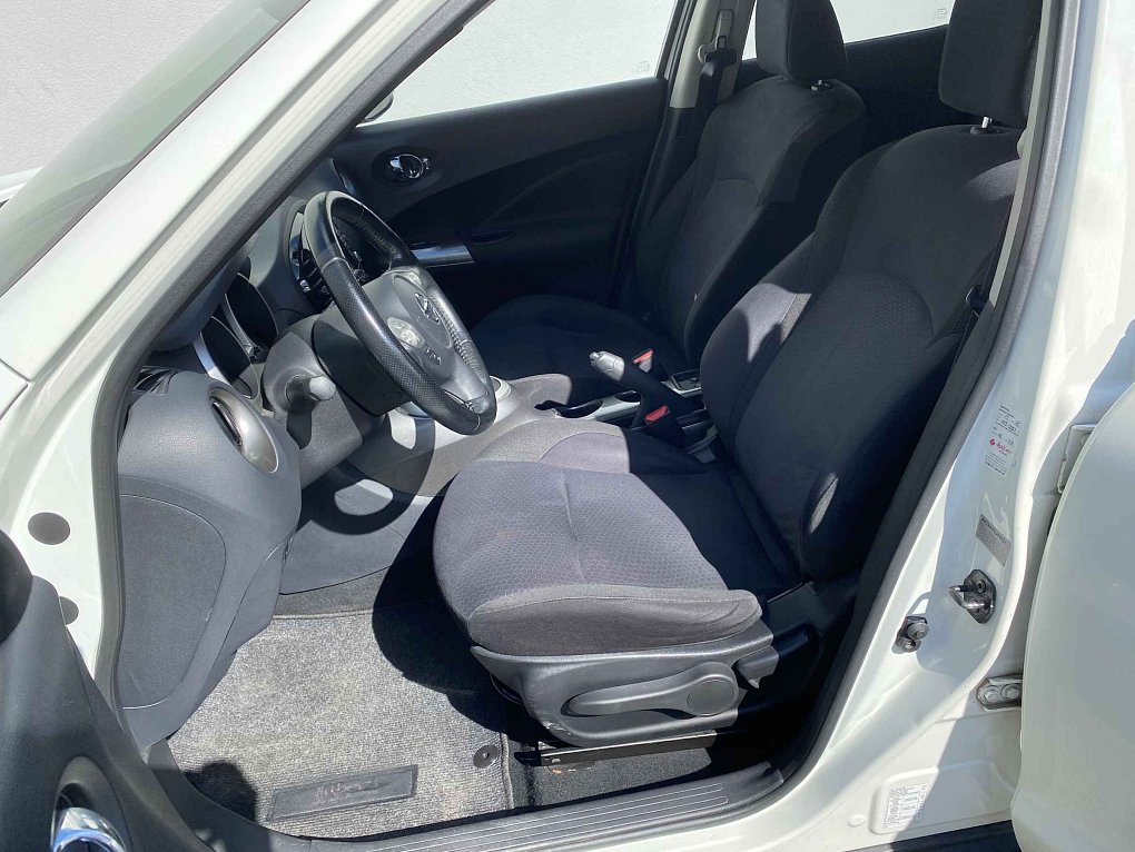 Nissan Juke 1.6 Tekna