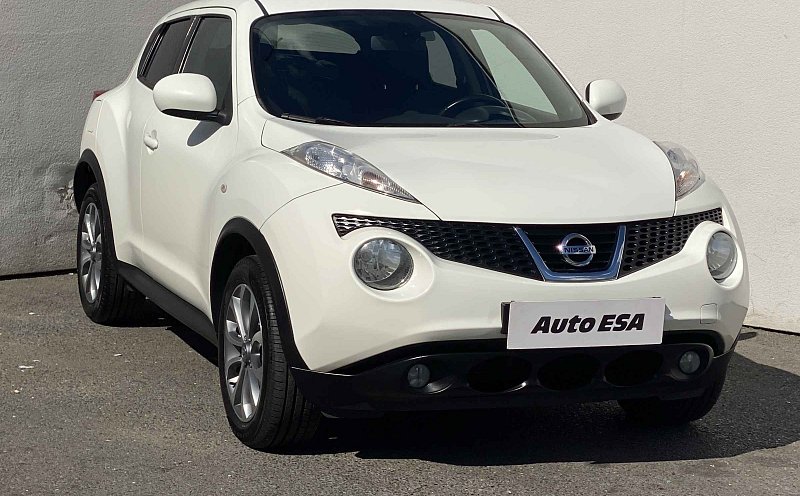 Nissan Juke 1.6 Tekna