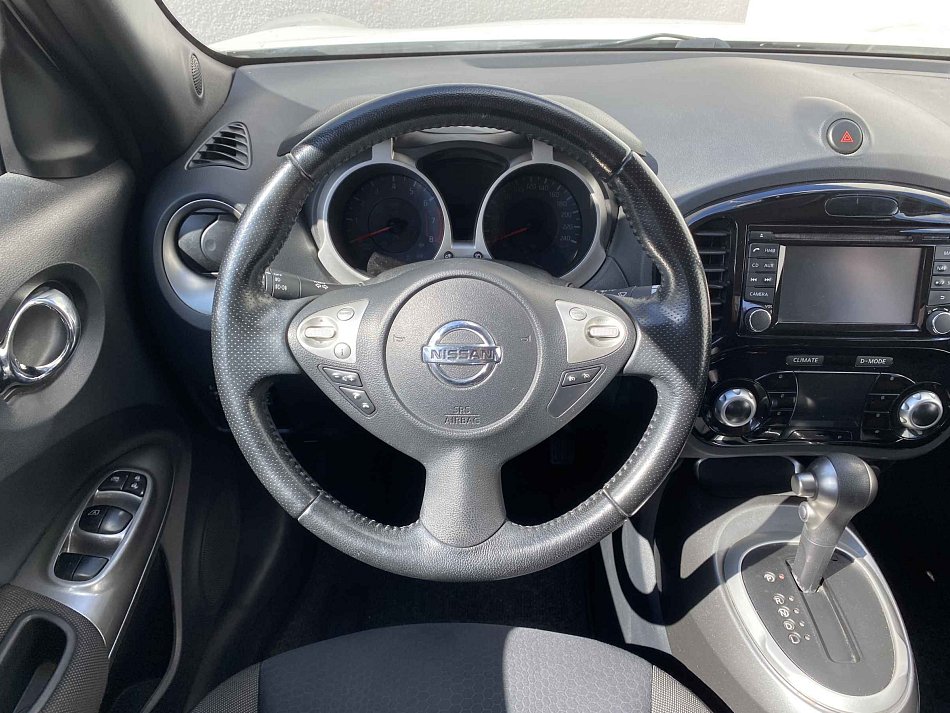 Nissan Juke 1.6 Tekna