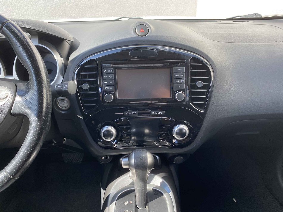 Nissan Juke 1.6 Tekna