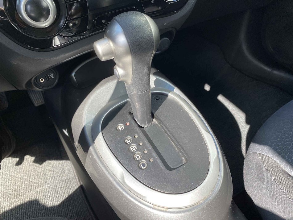 Nissan Juke 1.6 Tekna