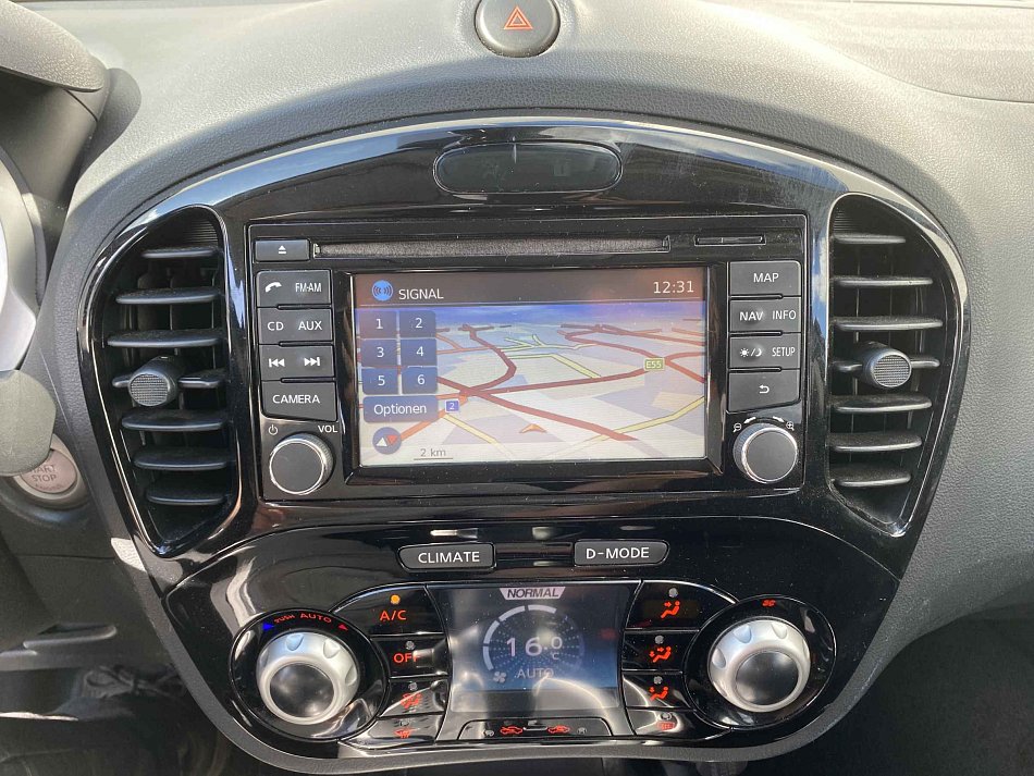 Nissan Juke 1.6 Tekna