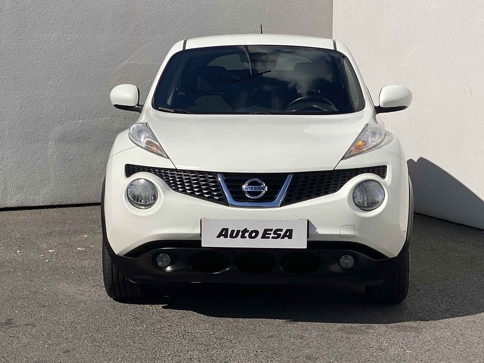 Nissan Juke 1.6 Tekna