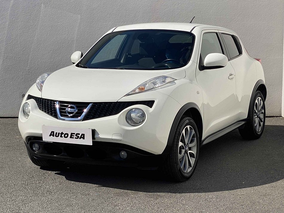 Nissan Juke 1.6 Tekna