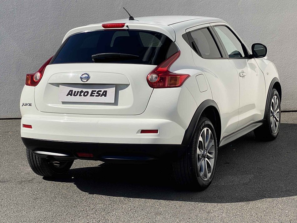 Nissan Juke 1.6 Tekna