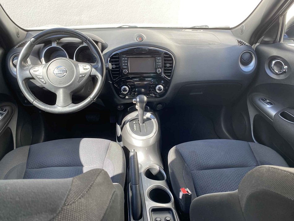 Nissan Juke 1.6 Tekna