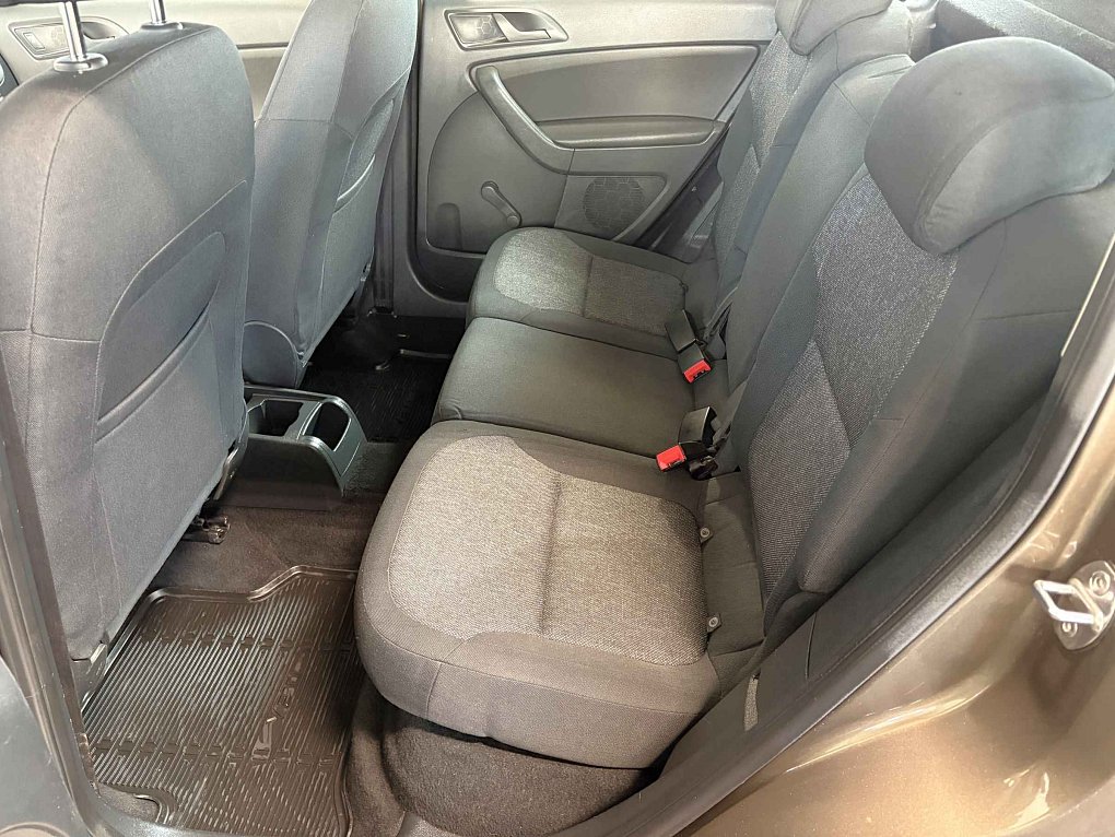 Škoda Yeti 1.2 TSi Active