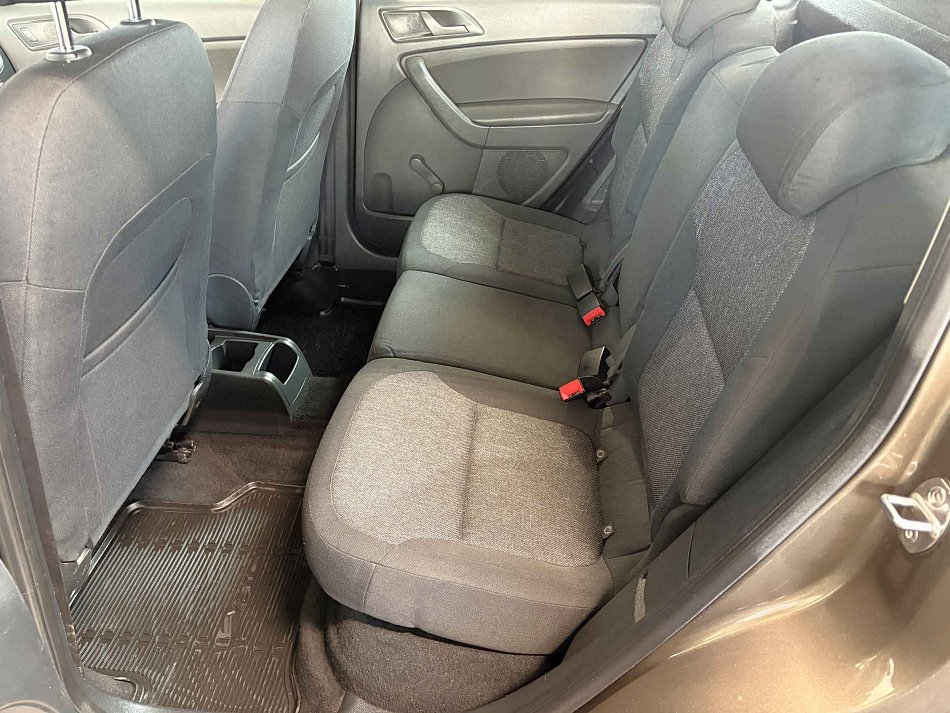 Škoda Yeti 1.2 TSi Active