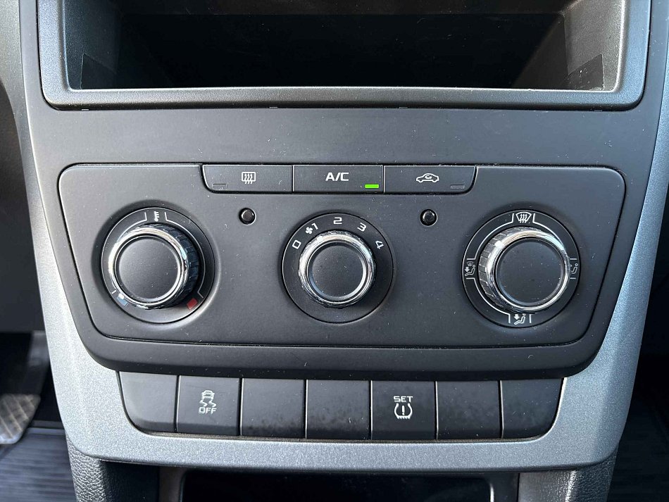 Škoda Yeti 1.2 TSi Active