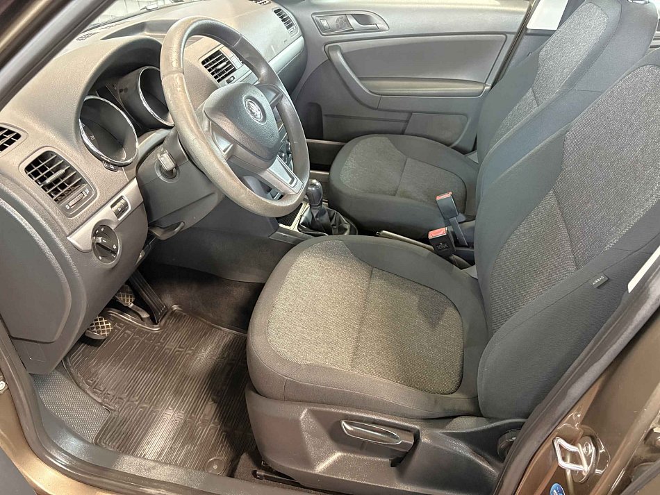 Škoda Yeti 1.2 TSi Active