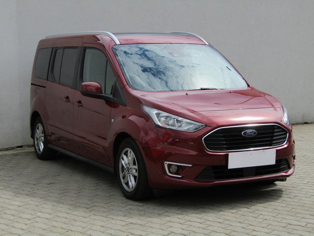 Ford Tourneo Connect 1.5TDCi Titanium MAXi 7míst
