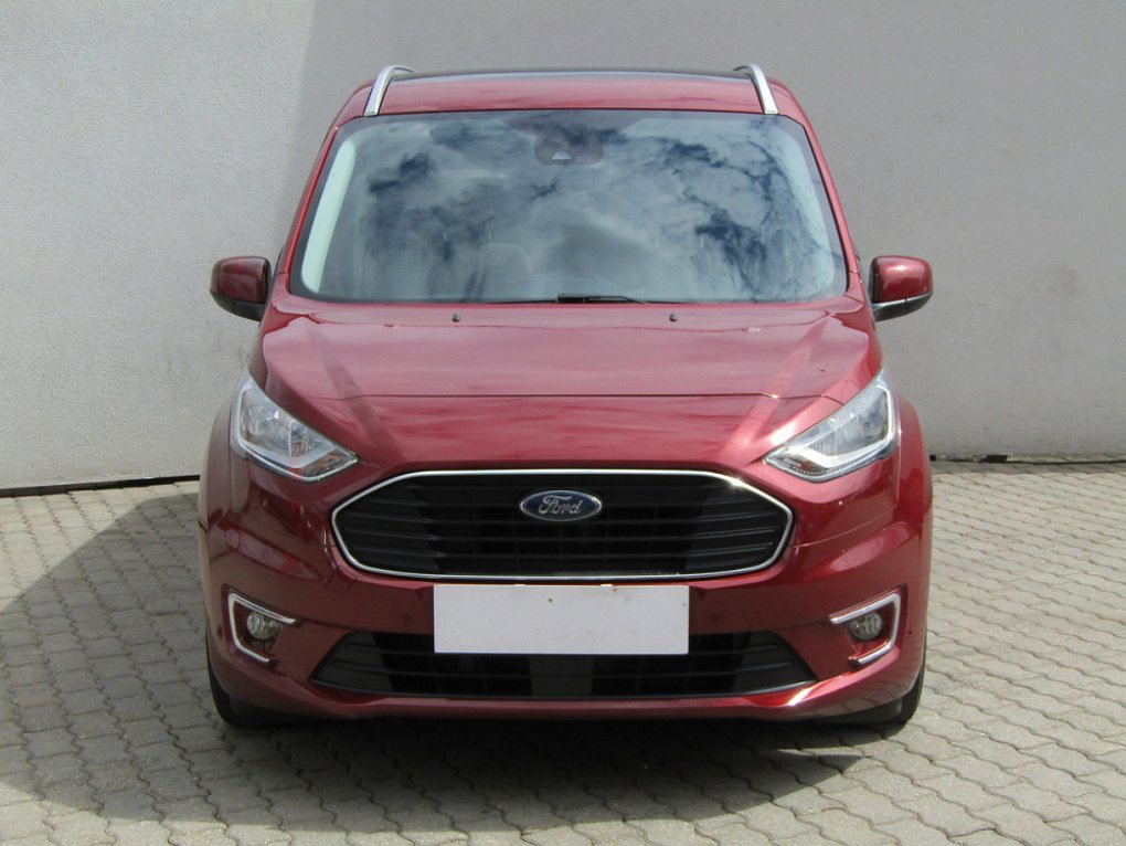 Ford Tourneo Connect 1.5TDCi Titanium MAXi 7míst